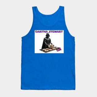 Dartha Stewart Tank Top